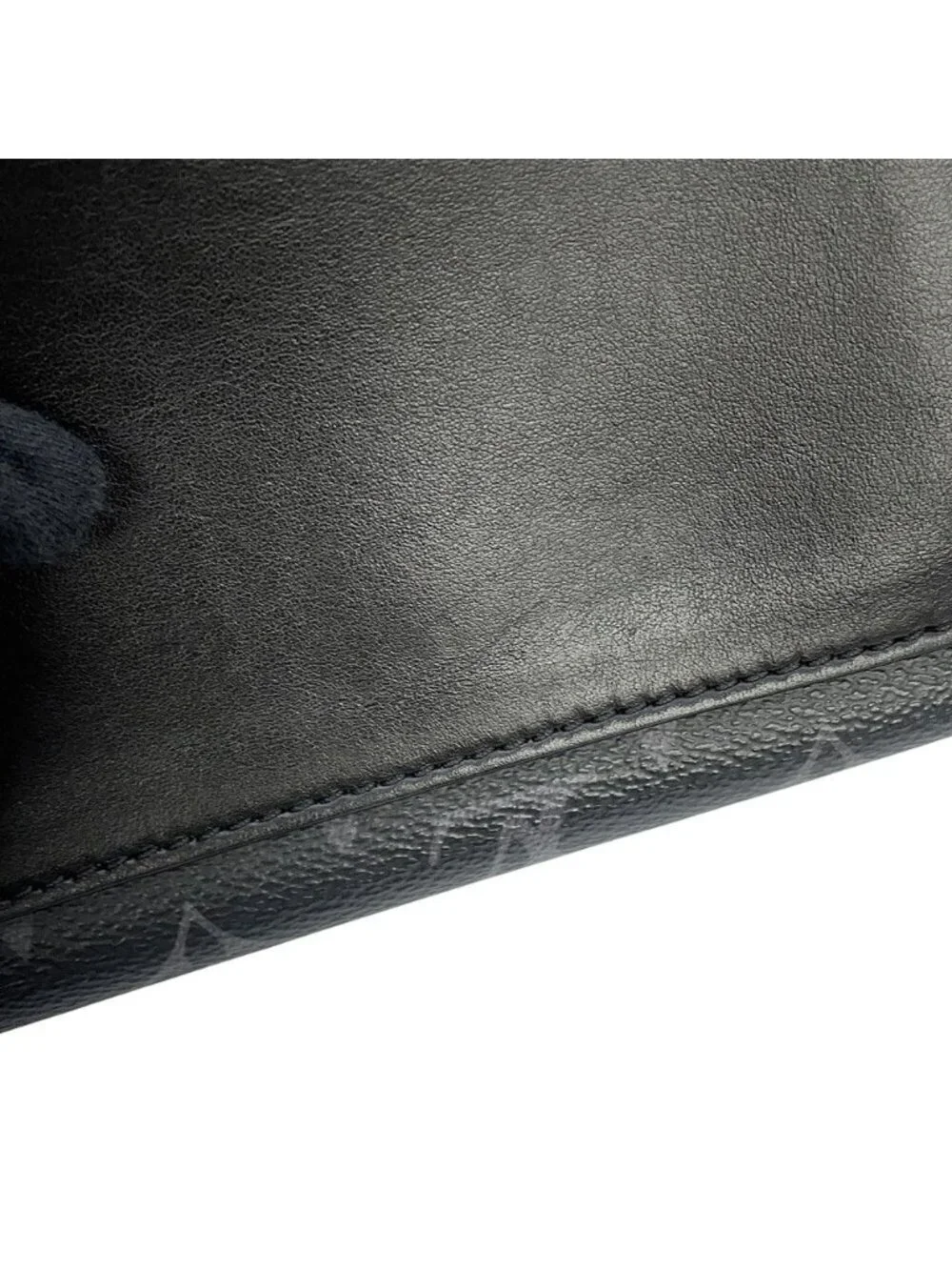 Louis Vuitton Tote Monogram Eclipse Grand Sac Black